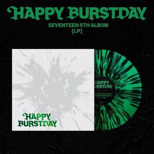 SEVENTEEN 5th Album 'HAPPY BURSTDAY'